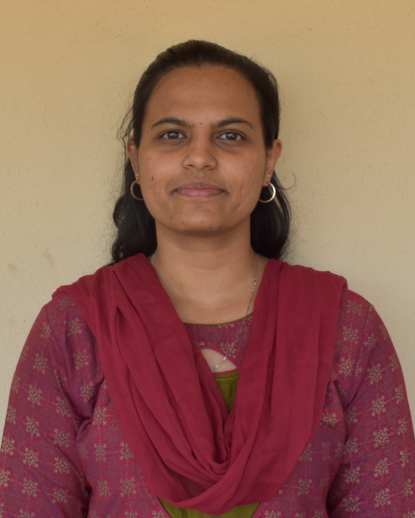 Ms. Rashmi B